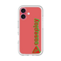 Slim Protection Premium Case［ Original - CASEPLAY Logotype - Red ］