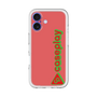Slim Protection Premium Case［ Original - CASEPLAY Logotype - Red ］