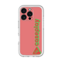 Slim Protection Premium Case［ Original - CASEPLAY Logotype - Red ］
