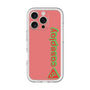 Slim Protection Premium Case［ Original - CASEPLAY Logotype - Red ］
