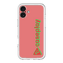 Slim Protection Premium Case［ Original - CASEPLAY Logotype - Red ］
