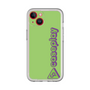 Slim Protection Premium Case［ Original - CASEPLAY Logotype - Green ］