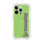 Slim Protection Premium Case［ Original - CASEPLAY Logotype - Green ］