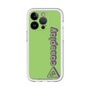 Slim Protection Premium Case［ Original - CASEPLAY Logotype - Green ］