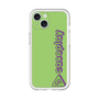 Slim Protection Premium Case［ Original - CASEPLAY Logotype - Green ］