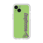 Slim Protection Premium Case［ Original - CASEPLAY Logotype - Green ］