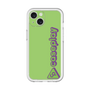 Slim Protection Premium Case［ Original - CASEPLAY Logotype - Green ］
