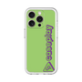 Slim Protection Premium Case［ Original - CASEPLAY Logotype - Green ］