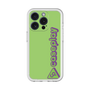 Slim Protection Premium Case［ Original - CASEPLAY Logotype - Green ］