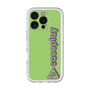Slim Protection Premium Case［ Original - CASEPLAY Logotype - Green ］