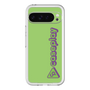 Slim Protection Premium Case［ オリジナル - CASEPLAYロゴタイプ - Green ］