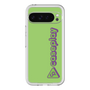 Slim Protection Premium Case［ オリジナル - CASEPLAYロゴタイプ - Green ］