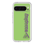 Slim Protection Premium Case［ オリジナル - CASEPLAYロゴタイプ - Green ］