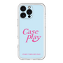 Slim Protection Premium Case［ Original - ENJOY YOUR OWN DAY - Light Blue ］