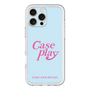 Slim Protection Premium Case［ Original - ENJOY YOUR OWN DAY - Light Blue ］