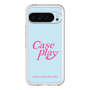 Slim Protection Premium Case［ オリジナル - ENJOY YOUR OWN DAY - ライトブルー ］