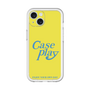 Slim Protection Premium Case［ Original - ENJOY YOUR OWN DAY - Yellow ］