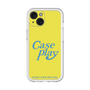 Slim Protection Premium Case［ Original - ENJOY YOUR OWN DAY - Yellow ］