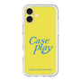 Slim Protection Premium Case［ Original - ENJOY YOUR OWN DAY - Yellow ］
