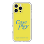 Slim Protection Premium Case［ Original - ENJOY YOUR OWN DAY - Yellow ］