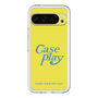 Slim Protection Premium Case［ オリジナル - ENJOY YOUR OWN DAY - イエロー ］