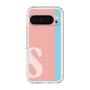 Slim Protection Premium Case［ オリジナル - initial color line - S pink ］