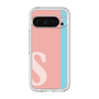 Slim Protection Premium Case［ オリジナル - initial color line - S pink ］
