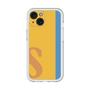Slim Protection Premium Case［ オリジナル - initial color line - S orange ］