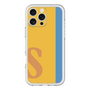 Slim Protection Premium Case［ オリジナル - initial color line - S orange ］