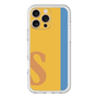 Slim Protection Premium Case［ オリジナル - initial color line - S orange ］