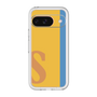 Slim Protection Premium Case［ オリジナル - initial color line - S orange ］