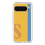 Slim Protection Premium Case［ オリジナル - initial color line - S orange ］