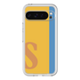Slim Protection Premium Case［ オリジナル - initial color line - S orange ］