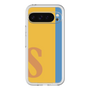 Slim Protection Premium Case［ オリジナル - initial color line - S orange ］