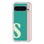 Slim Protection Premium Case［ オリジナル - initial color line - S green ］