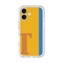Slim Protection Premium Case［ オリジナル - initial color line - T orange ］