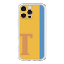 Slim Protection Premium Case［ オリジナル - initial color line - T orange ］