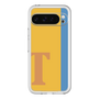 Slim Protection Premium Case［ オリジナル - initial color line - T orange ］