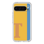 Slim Protection Premium Case［ オリジナル - initial color line - T orange ］