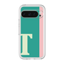 Slim Protection Premium Case［ オリジナル - initial color line - T green ］