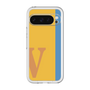 Slim Protection Premium Case［ オリジナル - initial color line - V orange ］