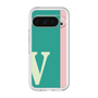 Slim Protection Premium Case［ オリジナル - initial color line - V green ］