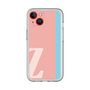 Slim Protection Premium Case［ オリジナル - initial color line - Z pink ］