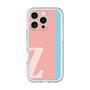 Slim Protection Premium Case［ オリジナル - initial color line - Z pink ］