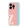 Slim Protection Premium Case［ オリジナル - initial color line - Z pink ］