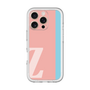 Slim Protection Premium Case［ オリジナル - initial color line - Z pink ］
