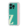 Slim Protection Premium Case［ オリジナル - initial color line - Z green ］