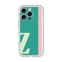 Slim Protection Premium Case［ オリジナル - initial color line - Z green ］