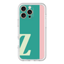 Slim Protection Premium Case［ オリジナル - initial color line - Z green ］