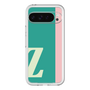 Slim Protection Premium Case［ オリジナル - initial color line - Z green ］